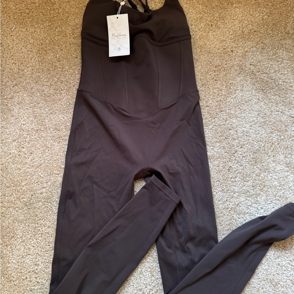 Buffbunny corset bodysuit size M